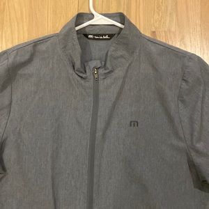 Travis Mathew Full Zip Lightweight Jacket
